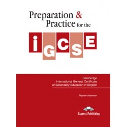 Preparation & Practice for the IGCSE in English - Student's Book